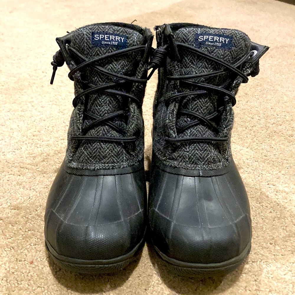 Woman’s Sperry Duck Boot